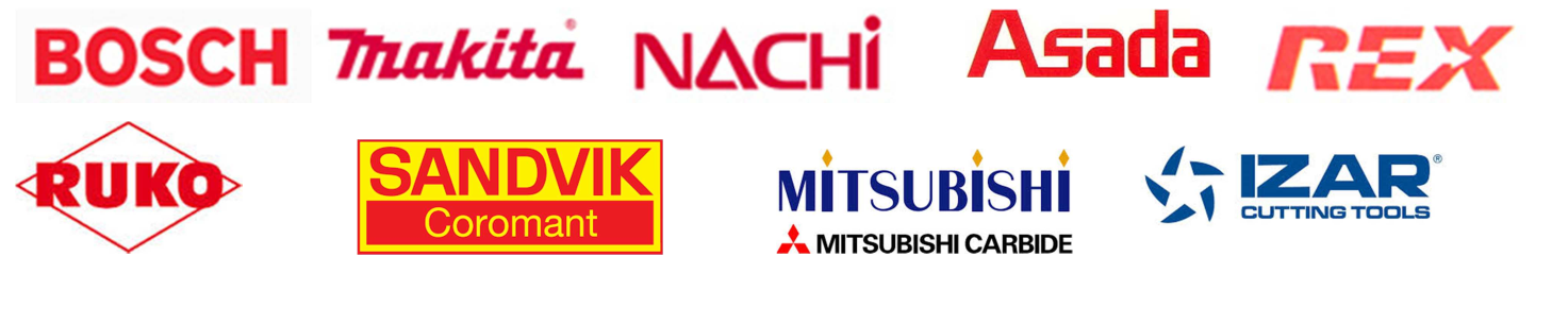 Cutting Tools Brands